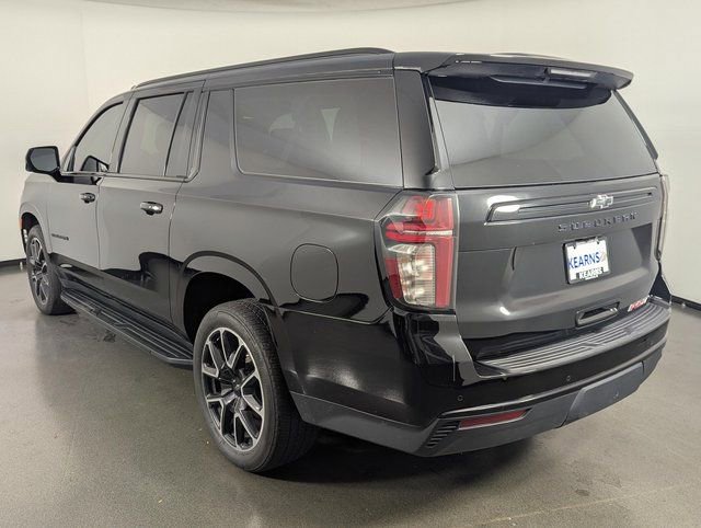 Used 2023 Chevrolet Suburban RST w/ Luxury Package AWD/4WD image 6