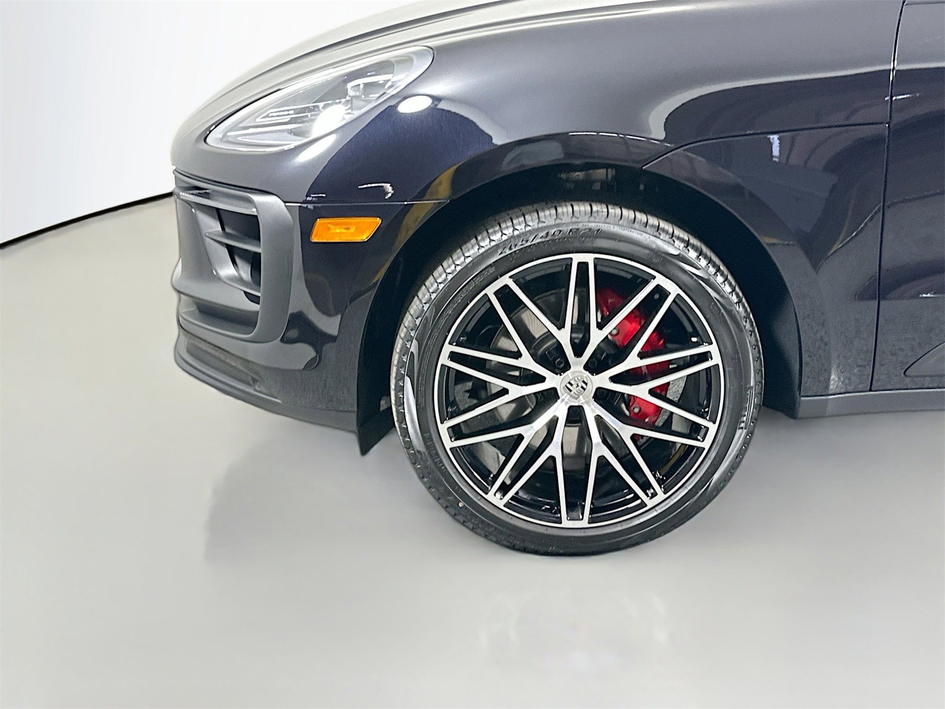 New 2026 Porsche Macan S image 11
