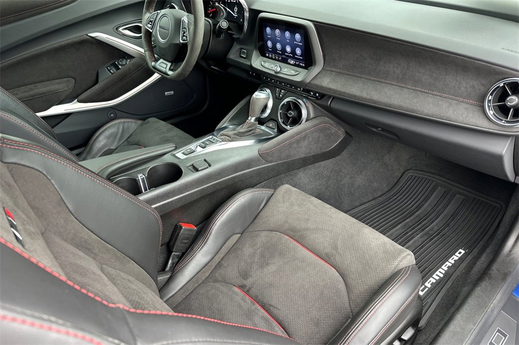 Certified 2023 Chevrolet Camaro ZL1 image 17