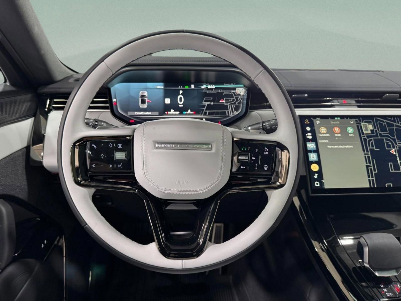 New 2026 Land Rover Range Rover Sport Dynamic SE image 14