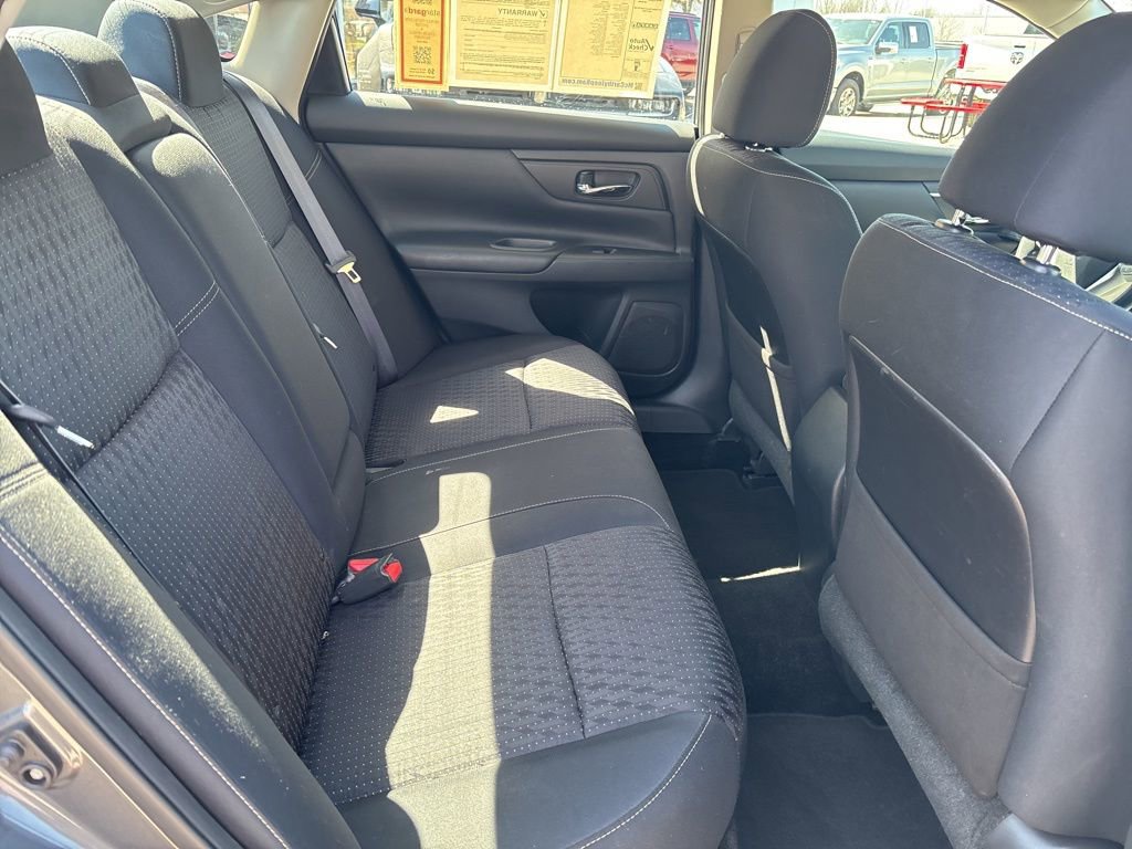 Used 2017 Nissan Altima 2.5 S w/ Power Driver Seat Package image 46