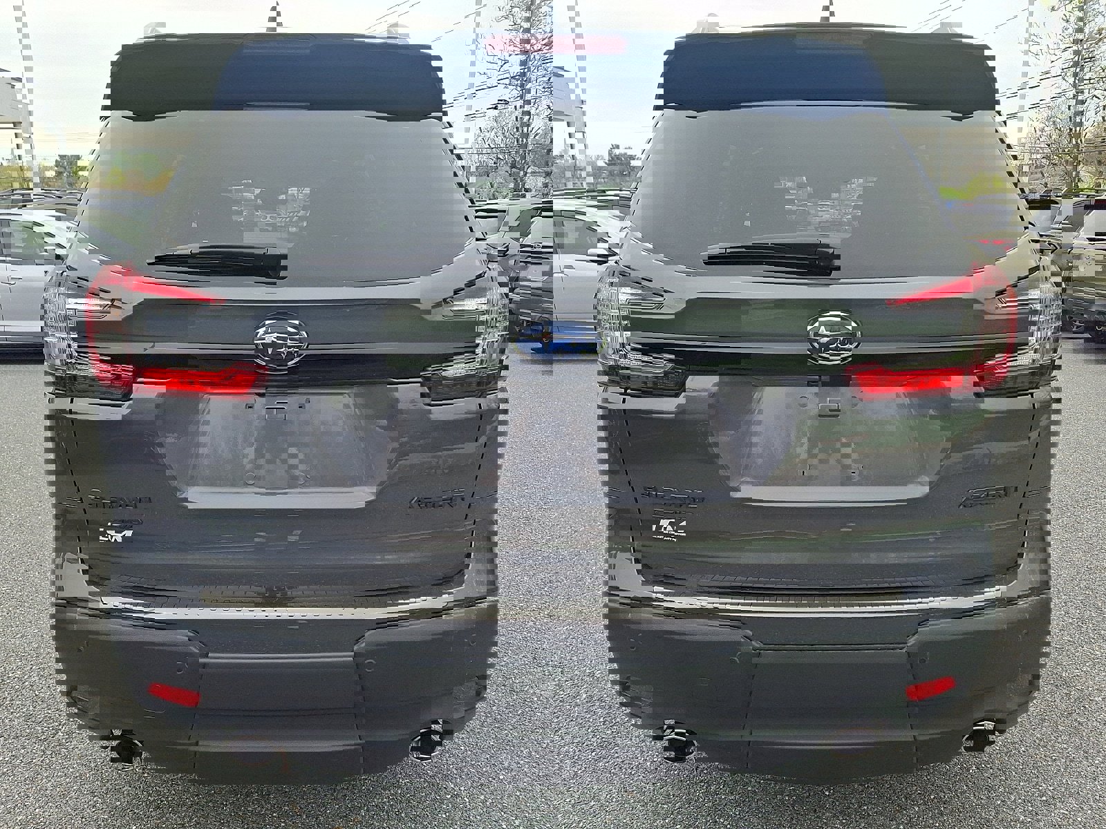 Certified 2026 Subaru Ascent Premium AWD/4WD image 5