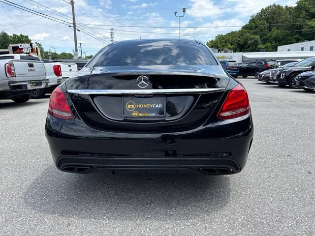 Used 2017 Mercedes-Benz C 43 AMG 4MATIC Sedan image 5