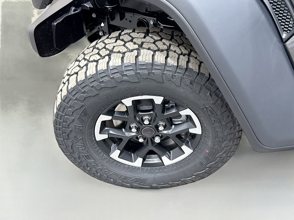 New 2026 Jeep Gladiator Rubicon image 43