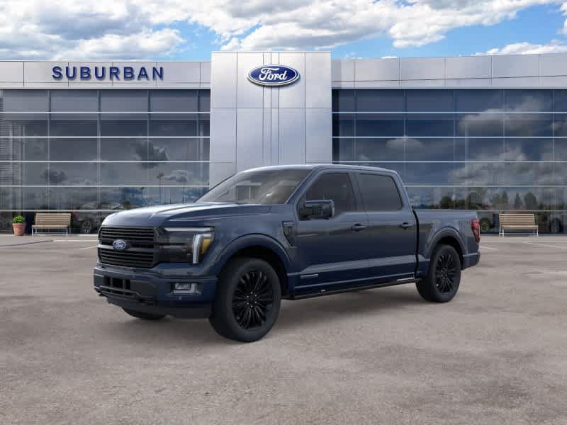 New 2026 Ford F150 Platinum w/ Equipment Group 702A High