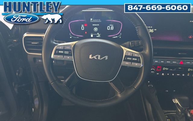 Used 2024 Kia Telluride S w/ S Sunroof Package image 8