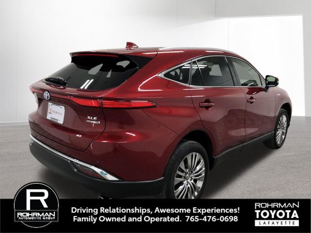 Used 2021 Toyota Venza XLE w/ Softex Package AWD/4WD image 7