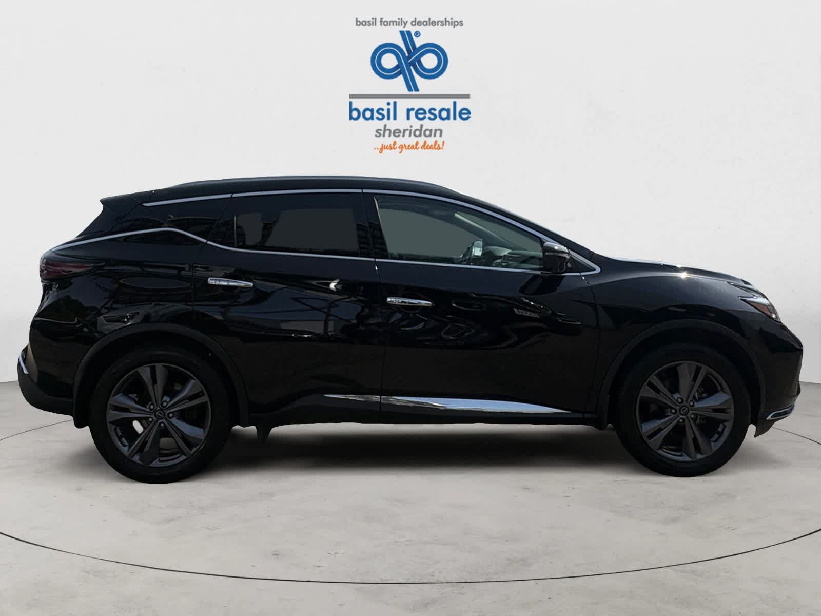 Used 2024 Nissan Murano SV AWD/4WD image 8