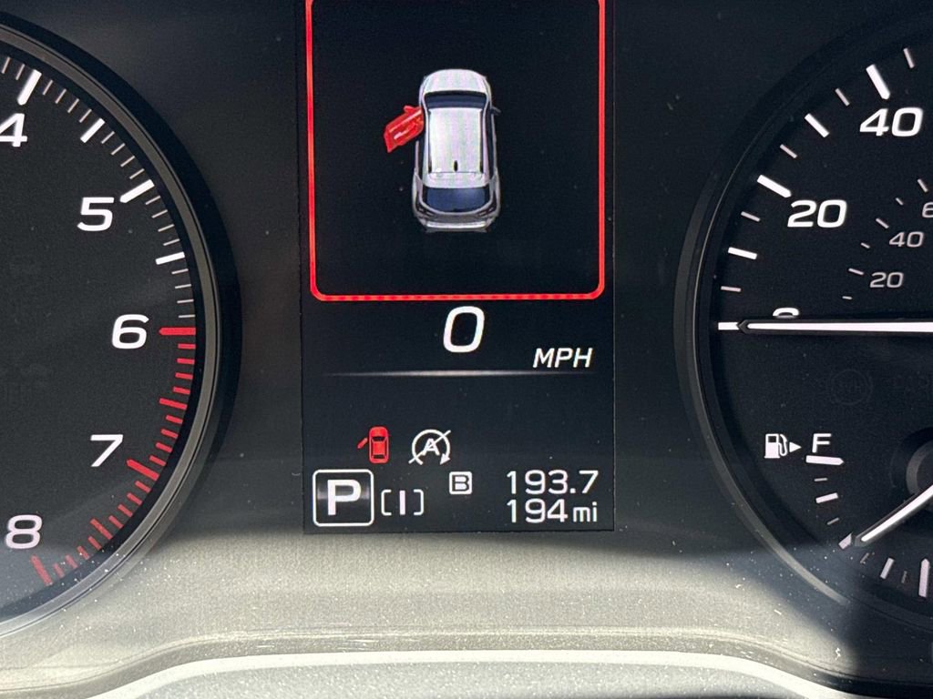 New 2026 Subaru Crosstrek 2.5i image 34