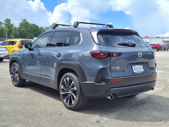 Used 2025 MAZDA CX-50 2.5 Hybrid w/ Weather Package AWD/4WD image 8