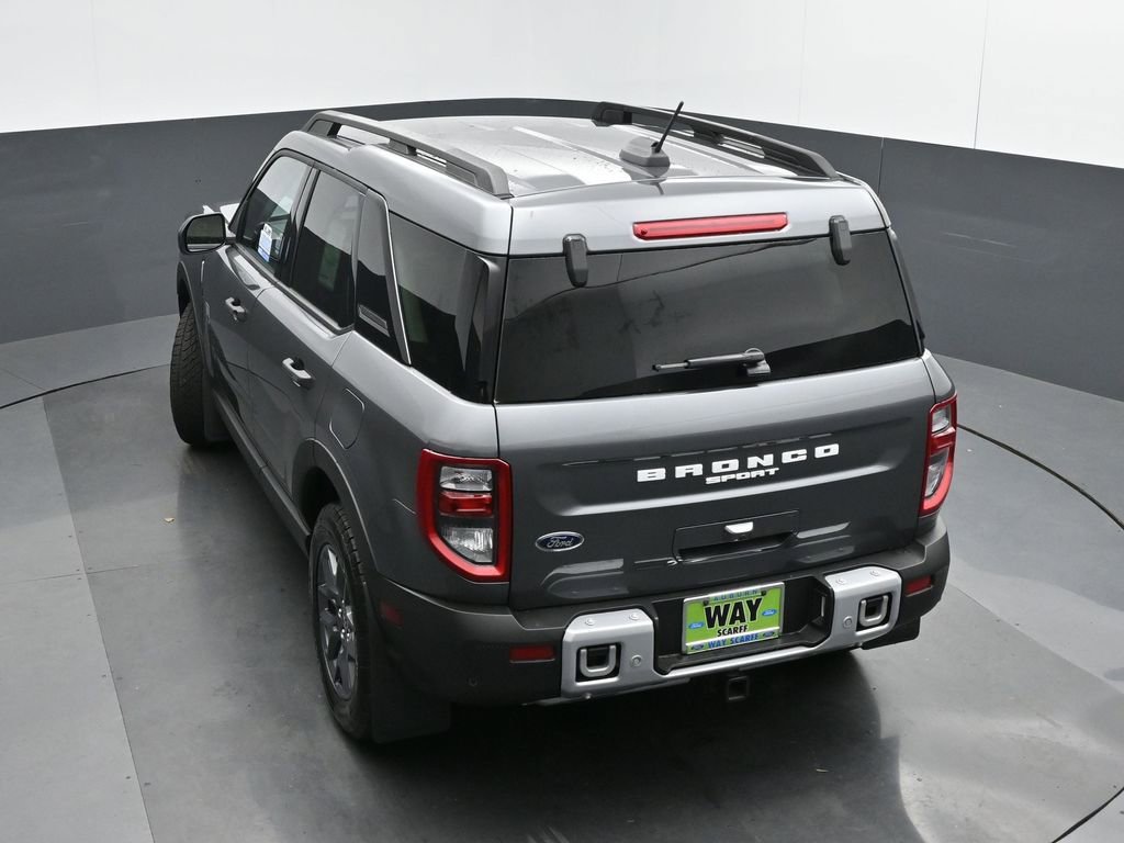 New 2025 Ford Bronco Sport Big Bend image 39