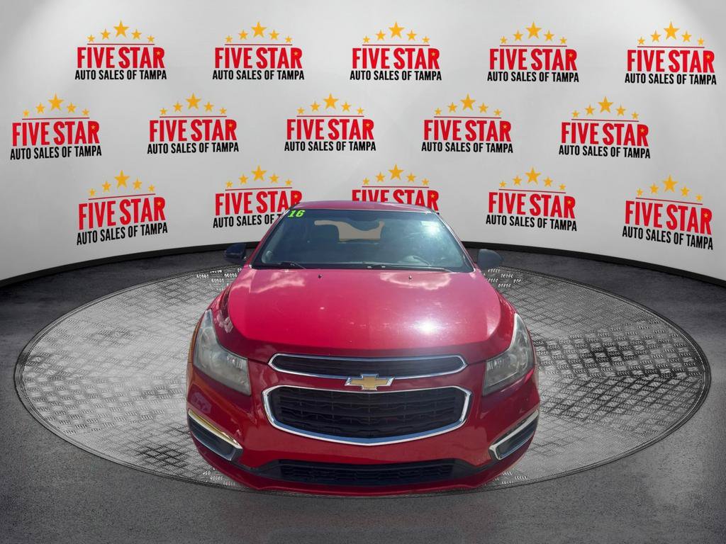 Used 2016 Chevrolet Cruze LS FWD image 2