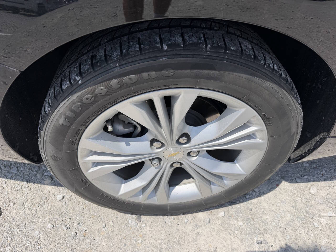 Used 2014 Chevrolet Impala LT w/ Convenience Package FWD image 11