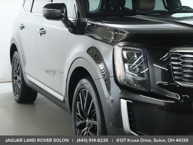 Used 2021 Kia Telluride SX w/ SX Prestige Package AWD/4WD image 12