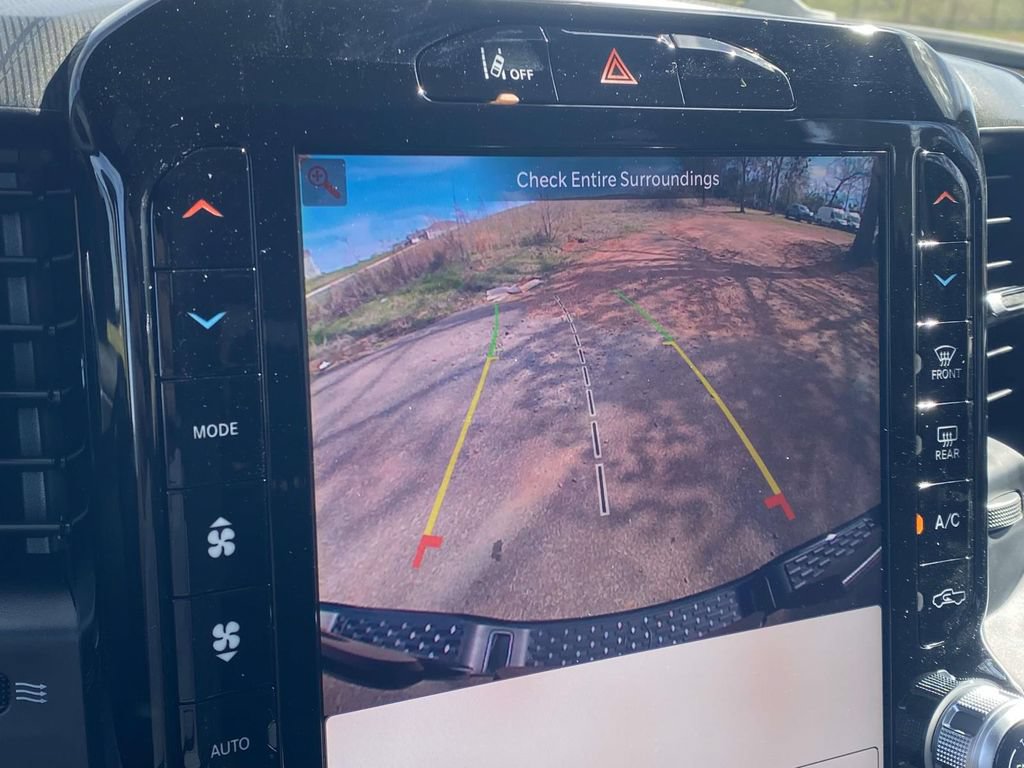 New 2026 RAM 1500 Big Horn AWD/4WD image 24