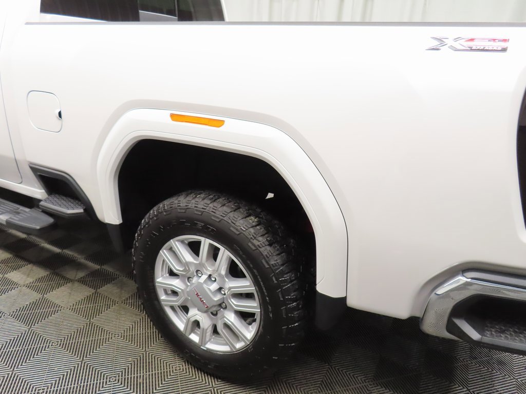 Used 2024 GMC Sierra 2500 SLT w/ SLT Premium Package image 51