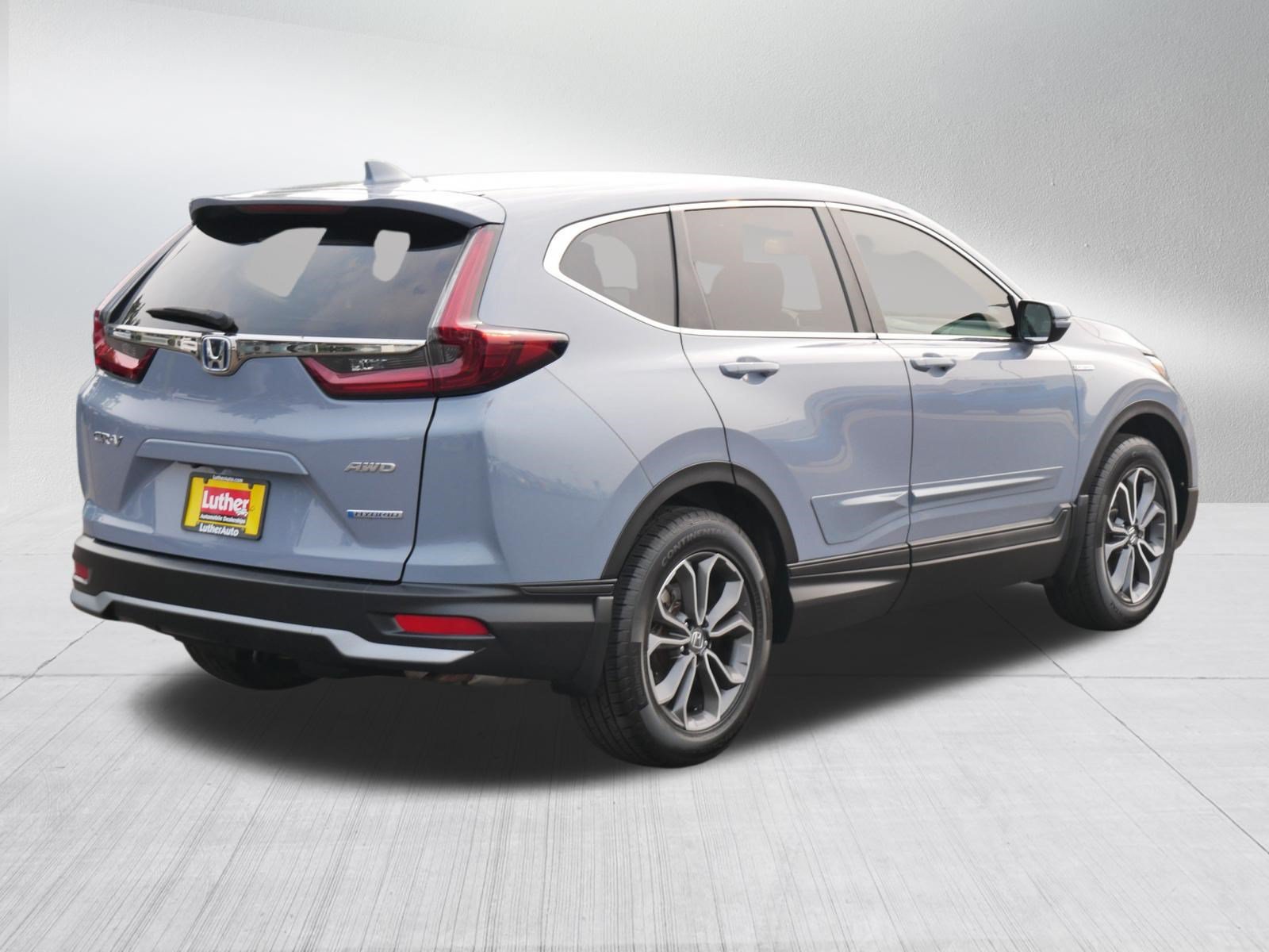 Used 2021 Honda CR-V EX image 7