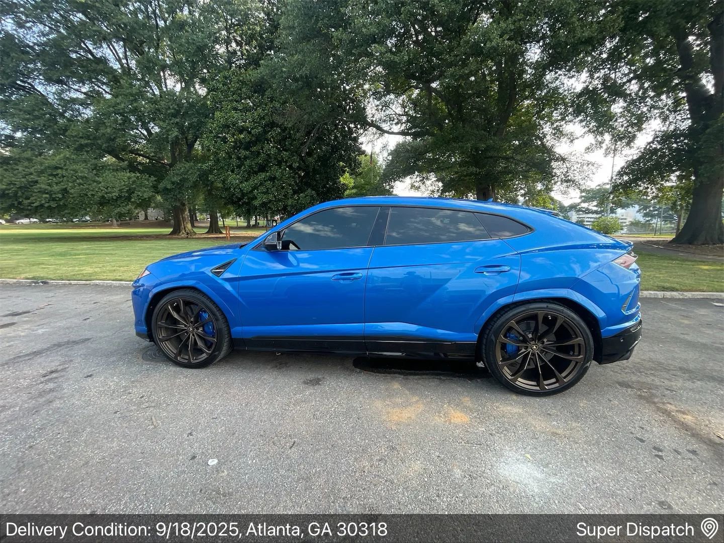 Used 2020 Lamborghini Urus image 9