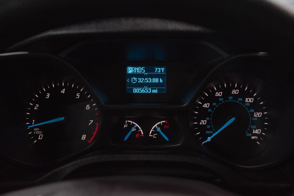 Used 2015 Ford Transit Connect XL FWD image 24