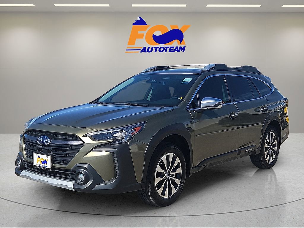 Used 2024 Subaru Outback Touring w/ Popular Package #2