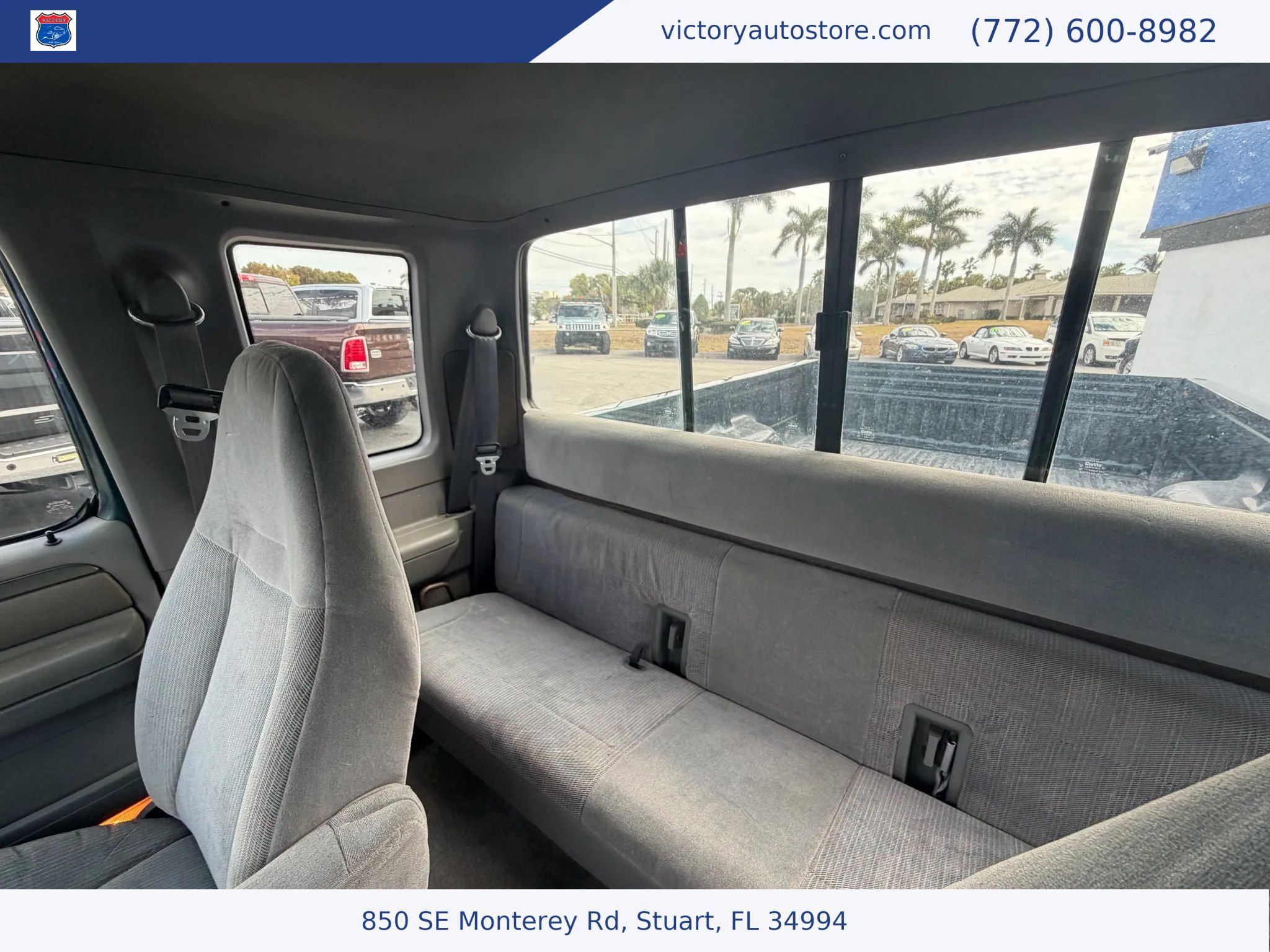 Used 1994 Ford F350 2WD SuperCab DRW image 28