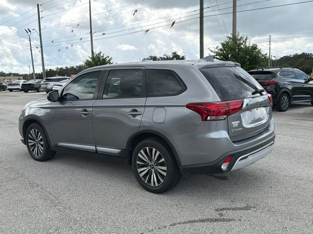Used 2020 Mitsubishi Outlander ES FWD video 3