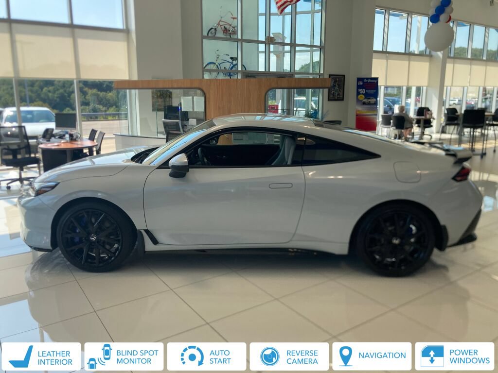 New 2026 Honda Prelude image 1