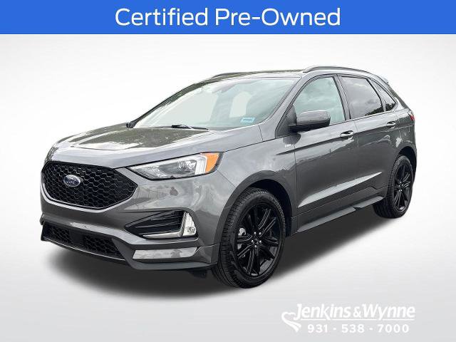 Certified 2024 Ford Edge ST-Line