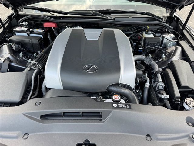 New 2026 Lexus IS 350 F Sport RWD image 10