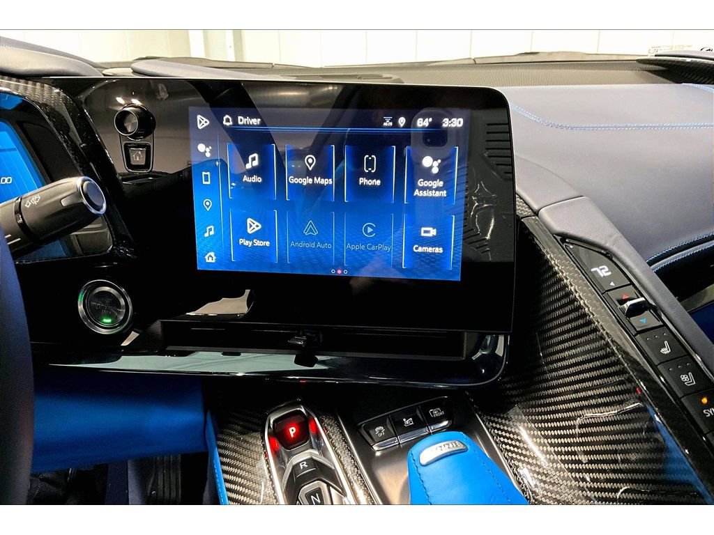 Used 2025 Chevrolet Corvette Z06 w/ Stealth Interior Trim Package image 31