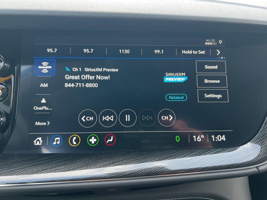 Used 2023 Buick Envision Preferred w/ Sport Touring Package image 52