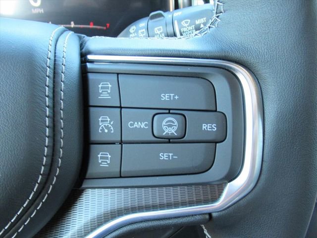 New 2026 Jeep Grand Wagoneer Summit w/ Rear Seat Video Group I image 24