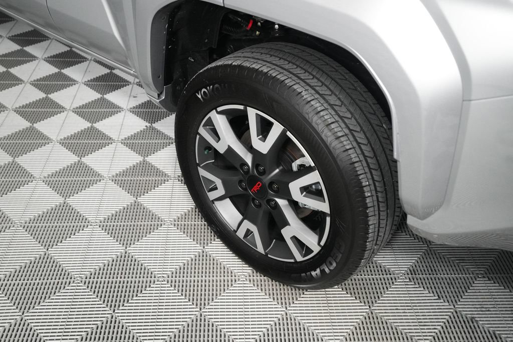 Used 2025 Toyota 4Runner TRD Sport Premium image 8