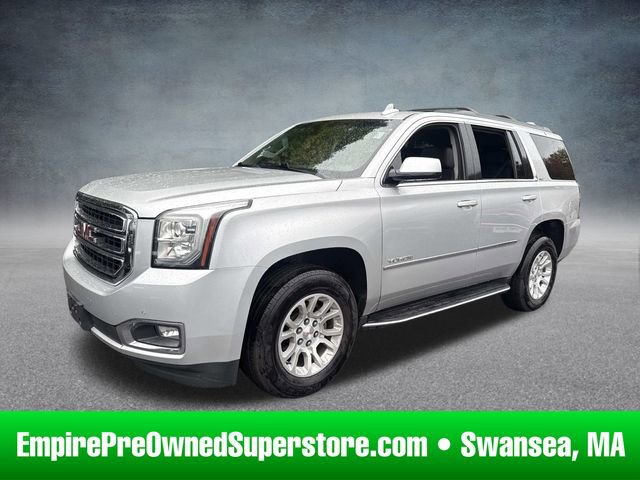 Used 2018 GMC Yukon SLT w/ Open Road Package