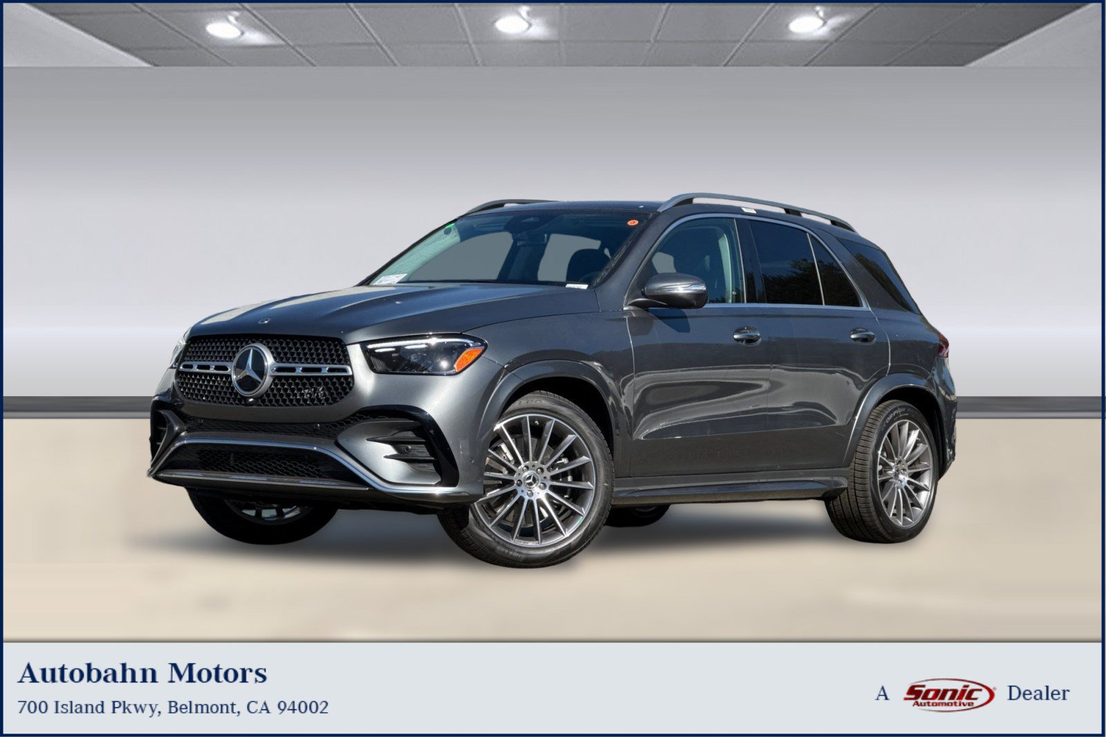 Certified 2026 Mercedes-Benz GLE 350 4MATIC image 1