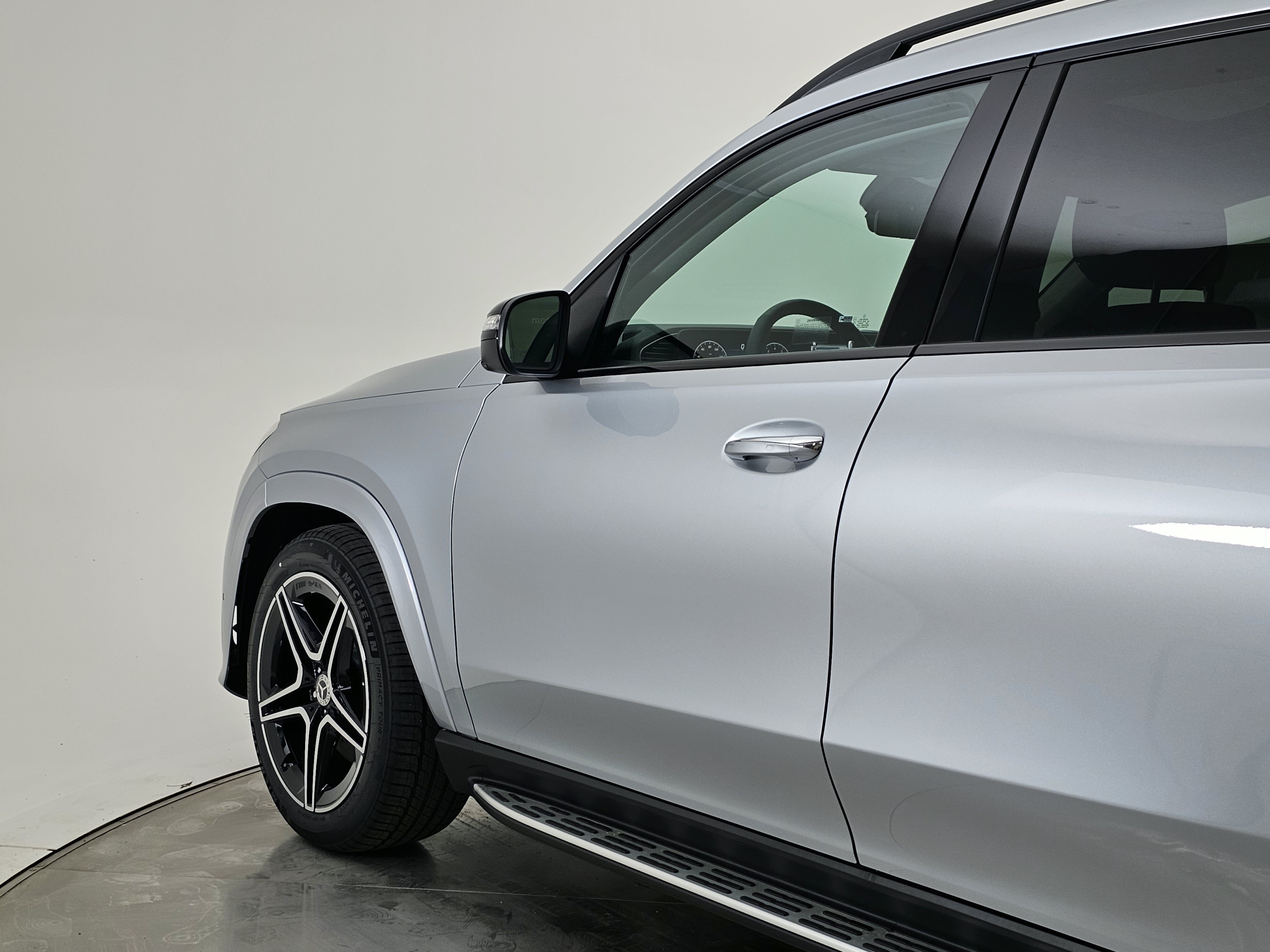 New 2026 Mercedes-Benz GLS 450 4MATIC image 6