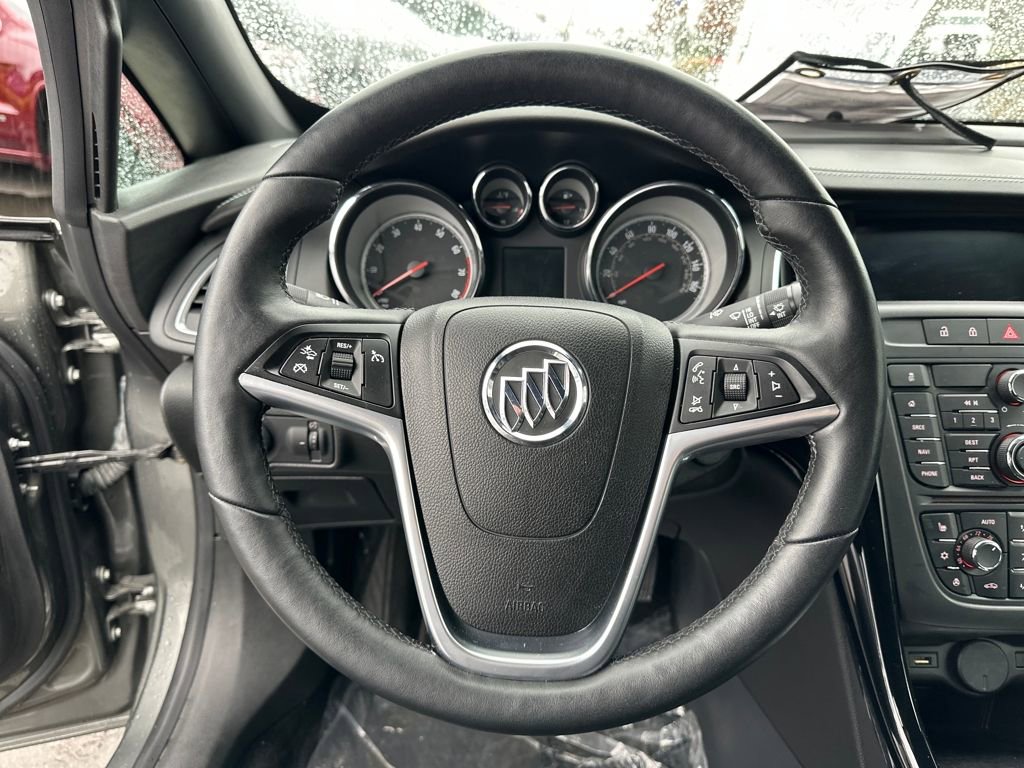 Used 2017 Buick Cascada Premium image 17