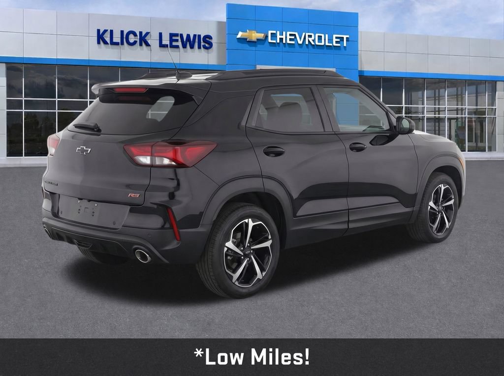 Used 2023 Chevrolet TrailBlazer RS FWD image 8