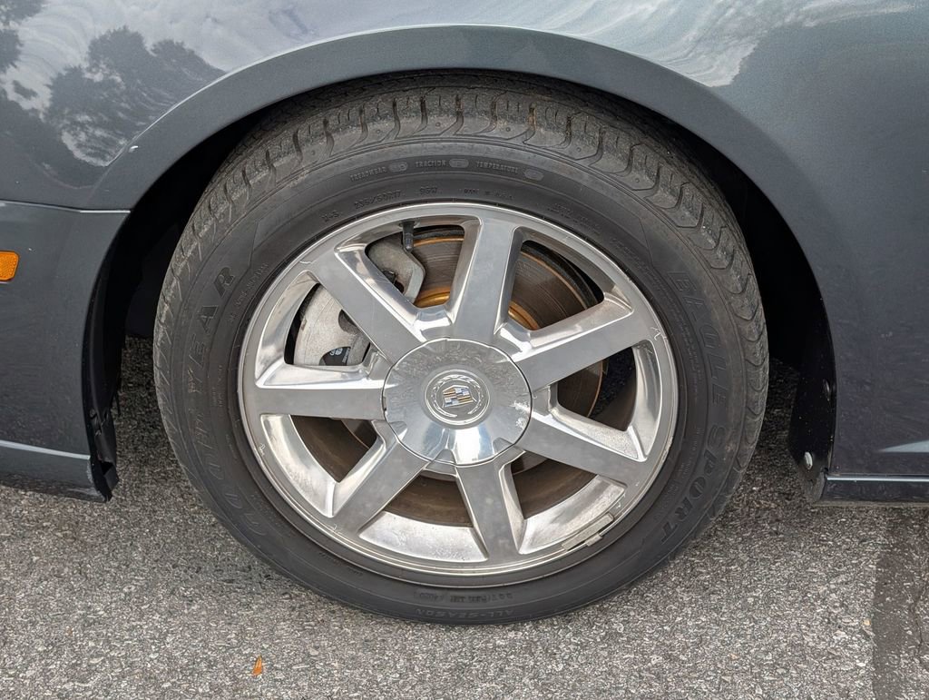 Used 2011 Cadillac STS Luxury image 11