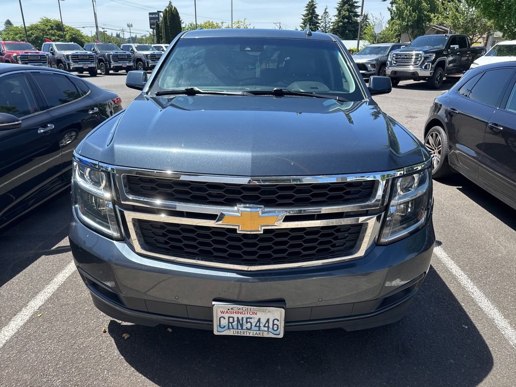 Used 2020 Chevrolet Suburban LT AWD/4WD image 4