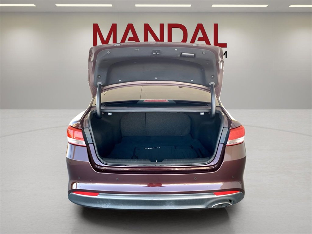 Used 2018 Kia Optima EX w/ Premium Package image 21