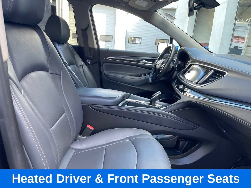 Used 2021 Buick Enclave Essence w/ Sport Touring Edition AWD/4WD image 23