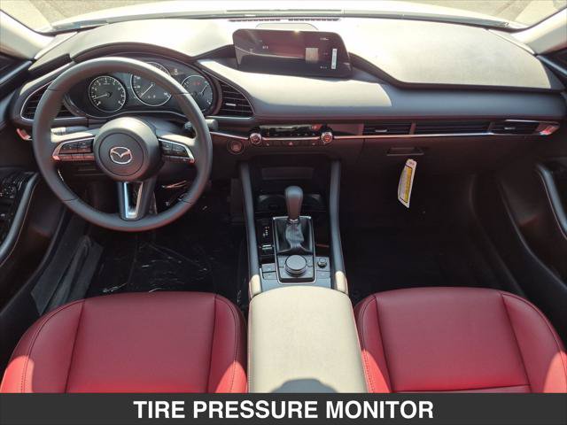 New 2026 MAZDA MAZDA3 Carbon AWD/4WD image 11