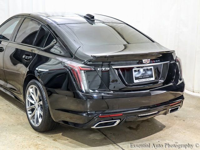Certified 2025 Cadillac CT5 Sport image 6