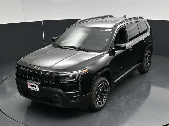 New 2026 Jeep Cherokee Laredo AWD/4WD image 51