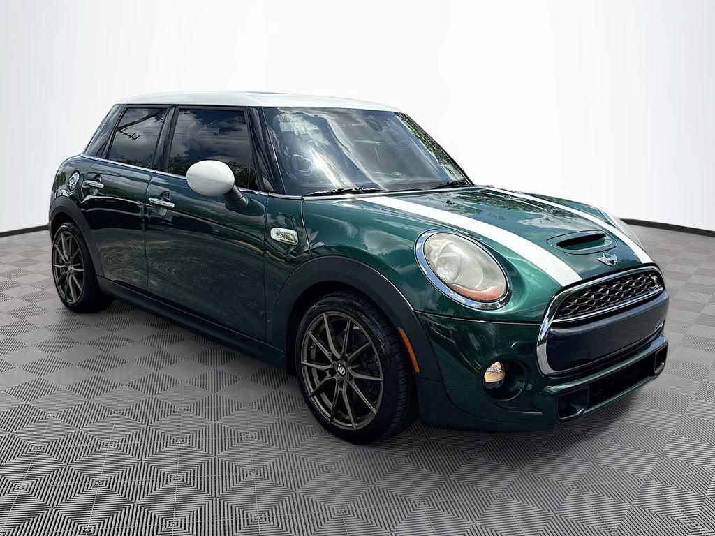 Used 2016 MINI Cooper S FWD image 4