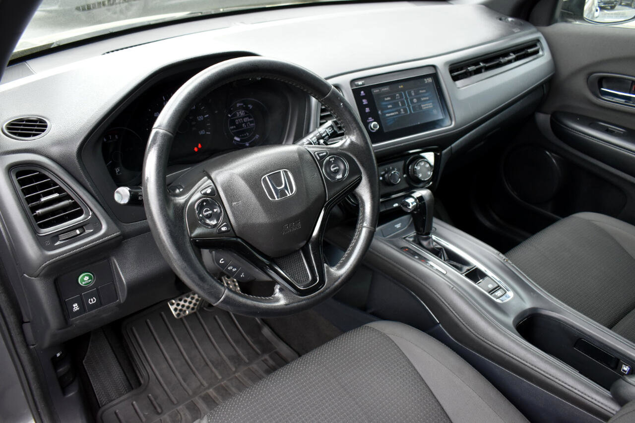 Used 2019 Honda HR-V Sport image 10