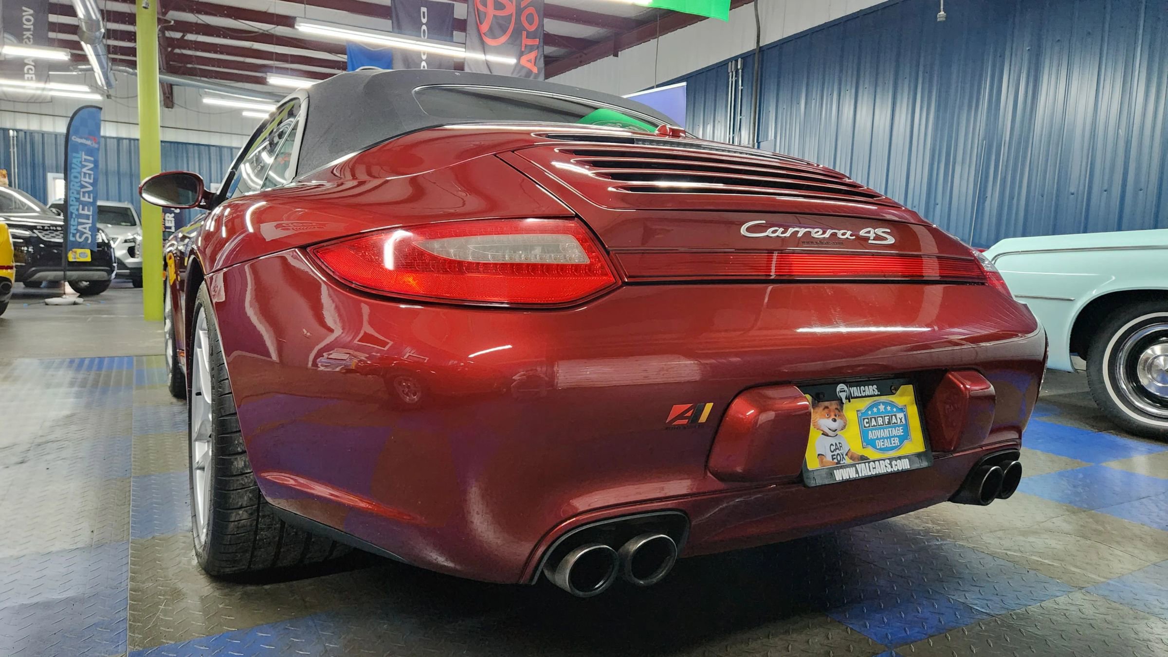 Used 2009 Porsche 911 Carrera S image 80