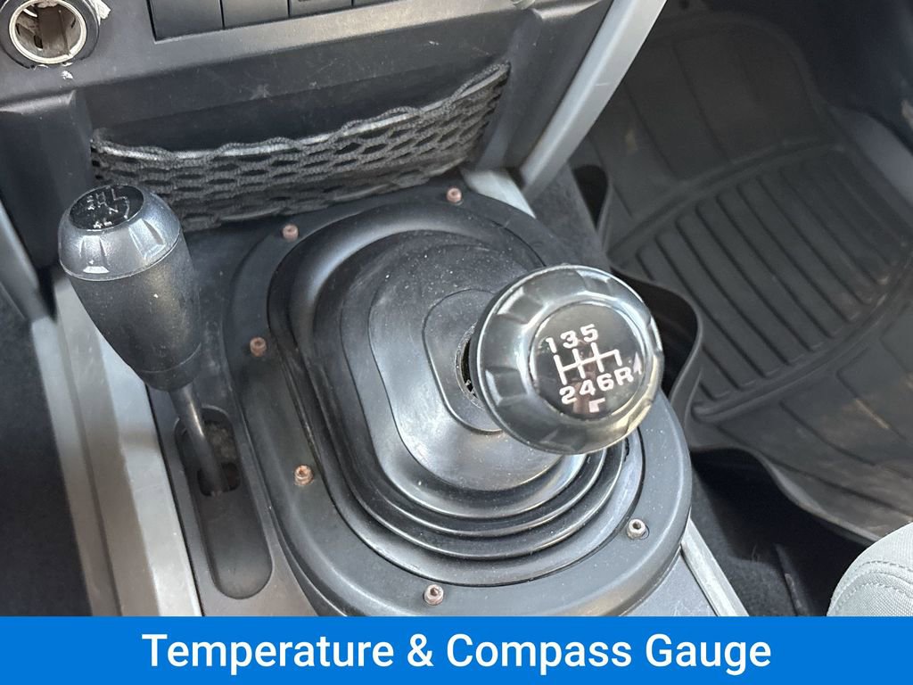 Used 2009 Jeep Wrangler X image 16