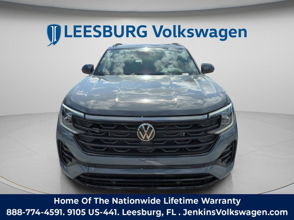 New 2026 Volkswagen Atlas Cross Sport SEL R-Line image 15